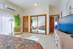 Fujitsu AC keeps this bedroom nice and cool